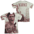 SCARFACE/WAR CRY (FRONT/BACK PRINT) -  S/S ADULT POLY CREW - MULTI