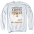 SCARFACE/ABOVE GROUND - ADULT CREWNECK SWEATSHIRT - WHITE
