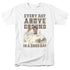 SCARFACE/ABOVE GROUND - S/S ADULT 18/1 - WHITE