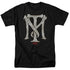 SCARFACE/TM BLING - S/S ADULT 18/1 - BLACK