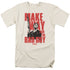 SCARFACE/MAKE WAY - S/S ADULT 18/1 - CREAM