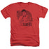 SCARFACE/TRUTH - ADULT HEATHER - RED