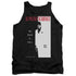 SCARFACE/CLASSIC - ADULT TANK - BLACK