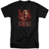 SCARFACE/OPPORTUNITY - S/S ADULT TALL 18/1 - BLACK
