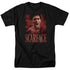 SCARFACE/OPPORTUNITY - S/S ADULT 18/1 - BLACK