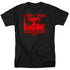 SCARFACE/COCKROACHES - S/S ADULT 18/1 - BLACK