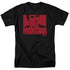 SCARFACE/MONTANA FACE - S/S ADULT 18/1  -  BLACK