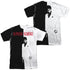 SCARFACE/BIG POSTER (FRONT/BACK PRINT) -  S/S ADULT POLY CREW - MULTI