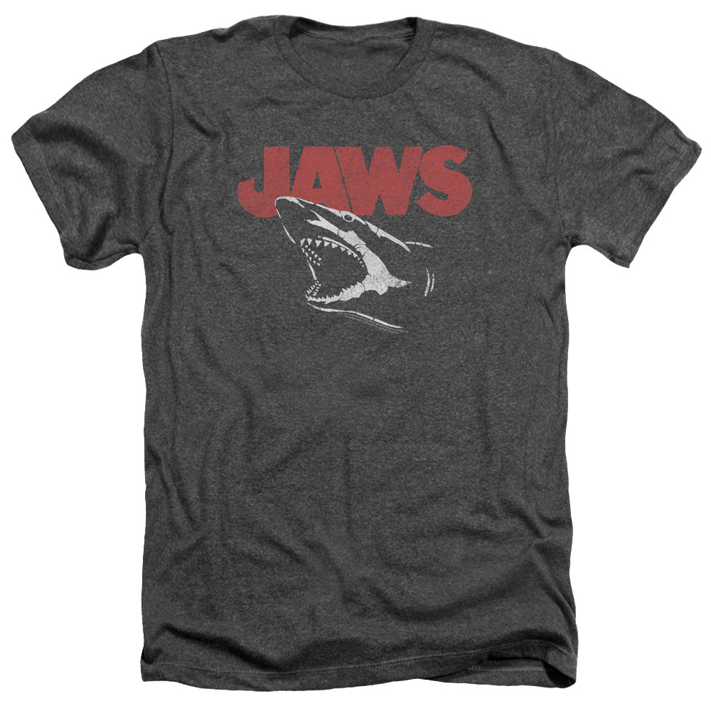 JAWS/CRACKED JAW - ADULT HEATHER - CHARCOAL