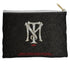 SCARFACE/MONOGRAM - STRAIGHT BOTTOM ACCESSORY POUCH
