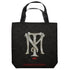 SCARFACE/MONOGRAM - TOTE BAG
