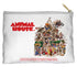 ANIMAL HOUSE/POSTER - STRAIGHT BOTTOM ACCESSORY POUCH