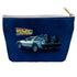 BACK TO THE FUTURE/DELOREAN - T-BOTTOM ACCESSORY POUCH