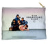 BREAKFAST CLUB/POSTER - STRAIGHT BOTTOM ACCESSORY POUCH
