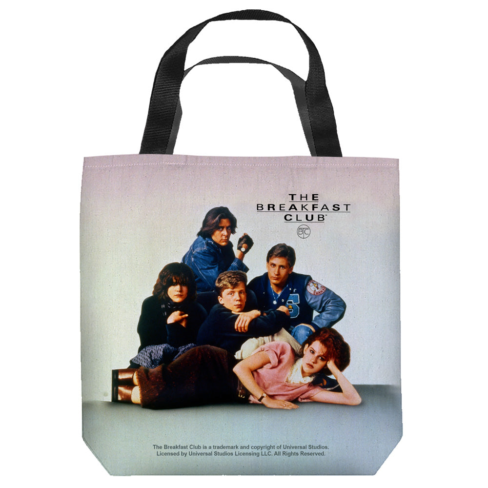 BREAKFAST CLUB/POSTER - TOTE BAG