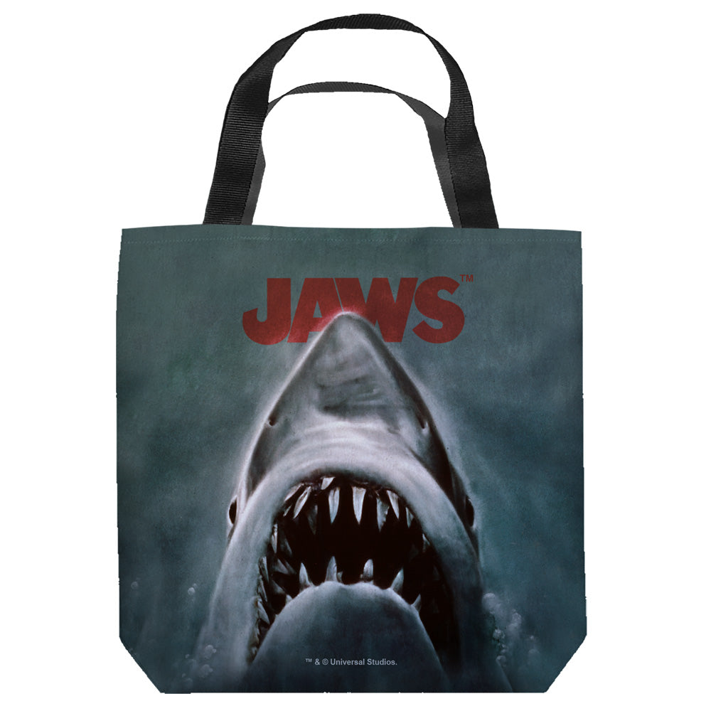 JAWS/SHARK - TOTE BAG