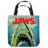 JAWS/ATTACK - TOTE BAG