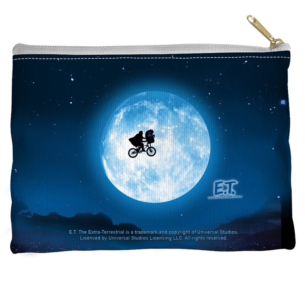 ET/MOON - STRAIGHT BOTTOM ACCESSORY POUCH