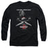 CHILDS PLAY 2/JACK POSTER - L/S ADULT 18/1 - BLACK