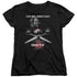 CHILDS PLAY 2/JACK POSTER - S/S WOMENS TEE - BLACK