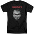 CHILDS PLAY 3/FACE POSTER - S/S ADULT TALL 18/1 - BLACK