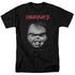 CHILDS PLAY 3/FACE POSTER - S/S ADULT 18/1 - BLACK