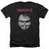 CHILDS PLAY 3/FACE POSTER - ADULT HEATHER - BLACK