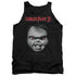 CHILDS PLAY 3/FACE POSTER - ADULT TANK - BLACK