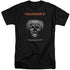 HALLOWEEN II/PUMPKIN POSTER - S/S ADULT TALL 18/1 - BLACK