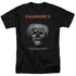 HALLOWEEN II/PUMPKIN POSTER - S/S ADULT 18/1 - BLACK