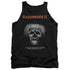 HALLOWEEN II/PUMPKIN POSTER - ADULT TANK - BLACK