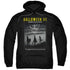 HALLOWEEN III/KIDS POSTER - ADULT PULLOVER HOODIE - BLACK