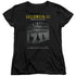 HALLOWEEN III/KIDS POSTER - S/S WOMENS TEE - BLACK