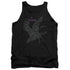 BIRDS/POSTER - ADULT TANK - BLACK