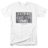 SIXTEEN CANDLES/DREAMERS - S/S ADULT 18/1  -  WHITE