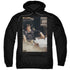 SCARFACE/SIT BACK - ADULT PULLOVER HOODIE - BLACK