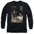 SCARFACE/SIT BACK -  L/S ADULT 18/1  - BLACK