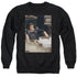 SCARFACE/SIT BACK - ADULT CREWNECK SWEATSHIRT - BLACK