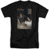 SCARFACE/SIT BACK - S/S ADULT TALL 18/1 - BLACK