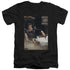 SCARFACE/SIT BACK - S/S ADULT V-NECK 30/1 - BLACK