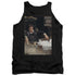 SCARFACE/SIT BACK - ADULT TANK - BLACK