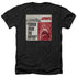 JAWS/TERROR - ADULT HEATHER - BLACK