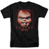 CHILDS PLAY 3/CHUCKY SQUARED - S/S ADULT 18/1 - BLACK