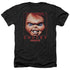 CHILDS PLAY 3/CHUCKY SQUARED - ADULT HEATHER - BLACK
