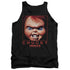 CHILDS PLAY 3/CHUCKY SQUARED - ADULT TANK - BLACK