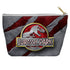 JURASSIC PARK/SLASH LOGO - T-BOTTOM ACCESSORY POUCH