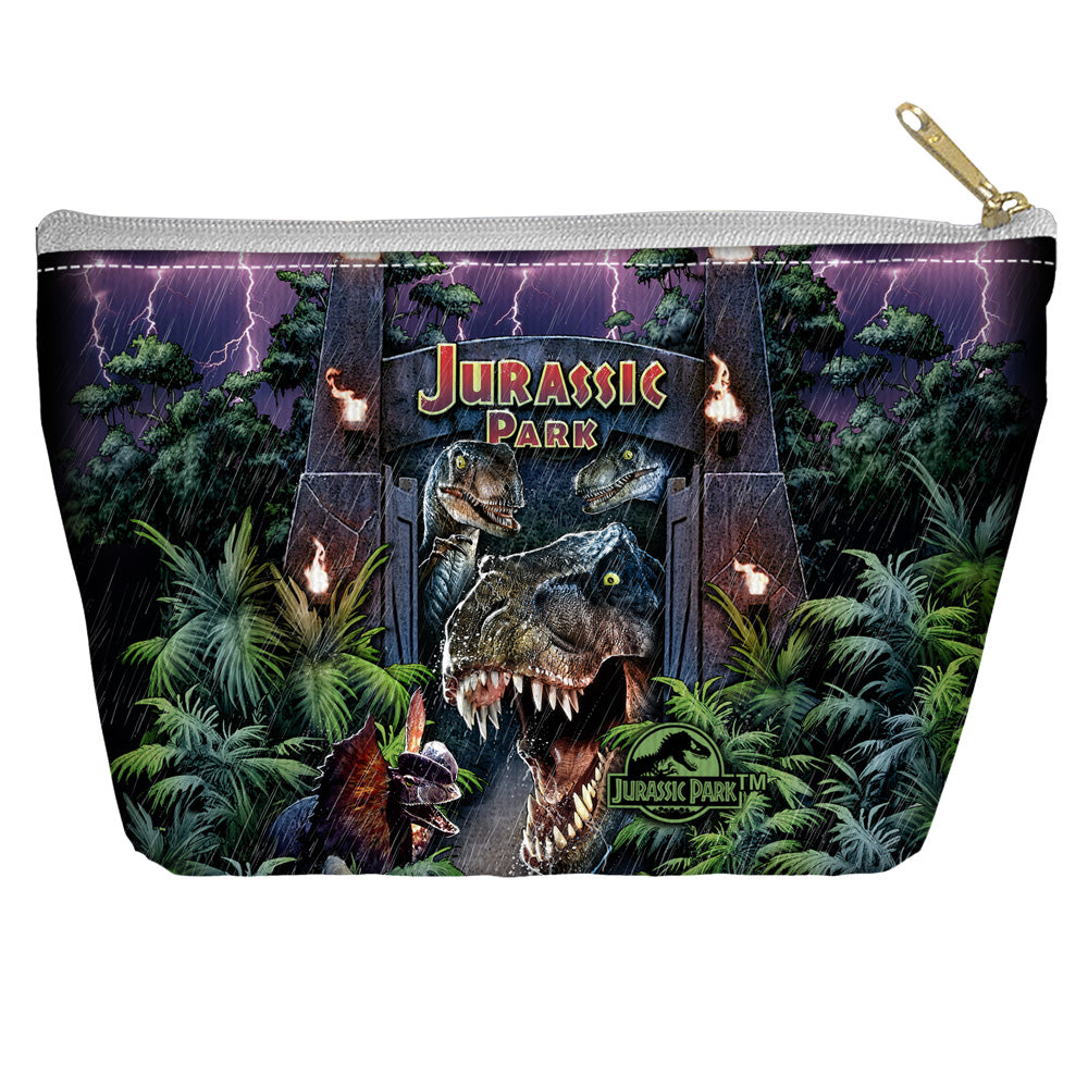 JURASSIC PARK/WELCOME TO THE PARK - T-BOTTOM ACCESSORY POUCH