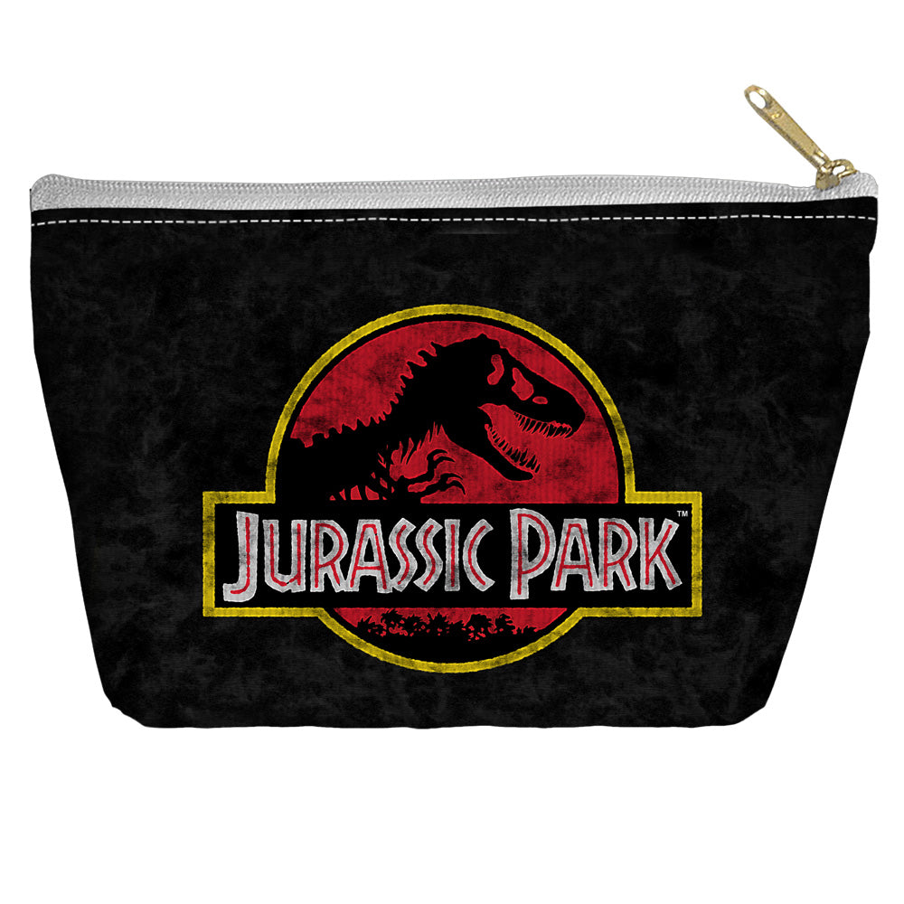 JURASSIC PARK/CLASSIC LOGO - T-BOTTOM ACCESSORY POUCH