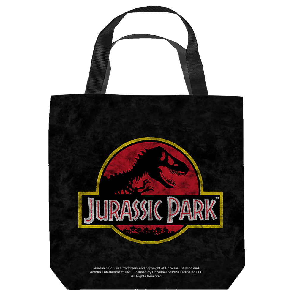 JURASSIC PARK/CLASSIC LOGO - TOTE BAG