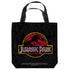 JURASSIC PARK/CLASSIC LOGO - TOTE BAG